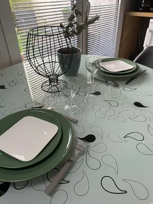 Plan de l'établissement LES GITES CHEROIS, ravissant cottage, 3 personnes