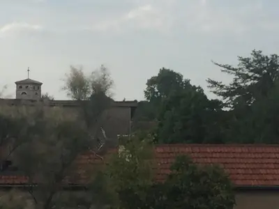 Plan de l'établissement LES GITES CHEROIS maison Esprit cabane 5 personnes