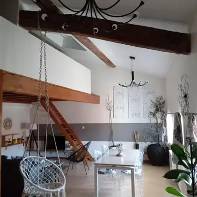 LES GITES CHEROIS maison Esprit cabane 5 personnes