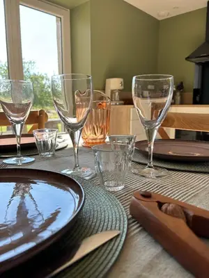 Boissons dans l'établissement Domaine du Loup