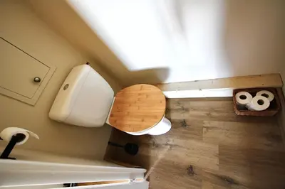 Plan de l'établissement Appartement chaleureux Parking privé