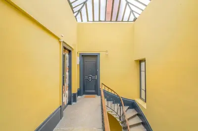 Plan de l'établissement Cocon chaleureux, 4 pers, Lyon 6ème