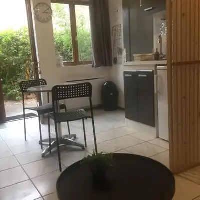 LES GITES CHEROIS agréable RDC maison- 2 personnes