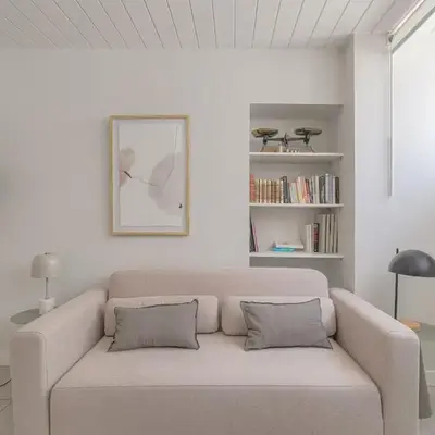 Appartement moderne avec 2 chambres