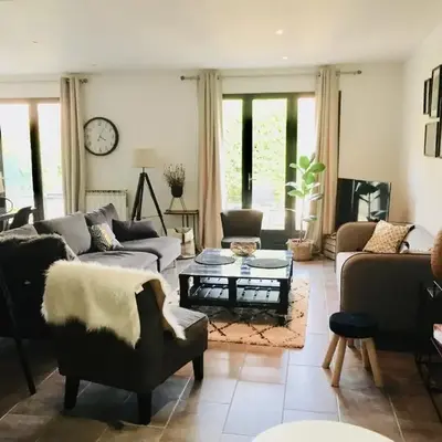 LES GITES CHEROIS sweet home maison 8 personnes