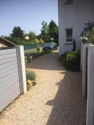 Plan de l'établissement LES GITES CHEROIS maison familiale 13 personnes