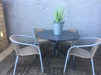 Plan de l'établissement LES GITES CHEROIS maison esprit campagne 6 personnes
