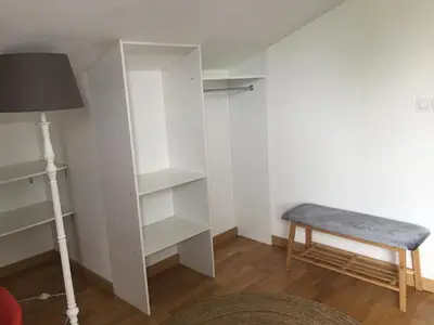 Plan de l'établissement LES GITES CHEROIS maison esprit campagne 6 personnes