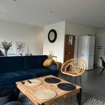 Les gîtes cherois esprit moderne 8 personnes