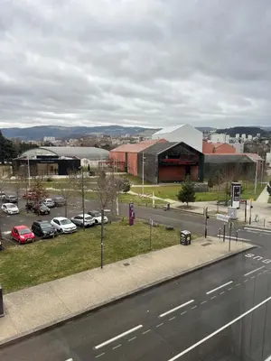 Quartier de l'appartement ou autre quartier proche
