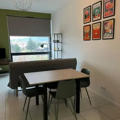 Zenith St Étienne Appartement