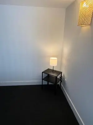Plan de l'établissement OULLINS T3 COSY 70M2 - 6 Pers 2 Chambre - 2 Mezzanines Métro & centre à Pied