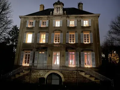 Bâtiment de l'appartement