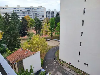 Quartier de l'appartement ou autre quartier proche