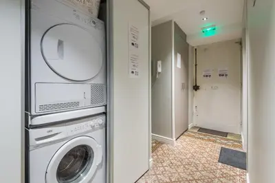 Plan de l'établissement Les Capucins - Lyon 1er