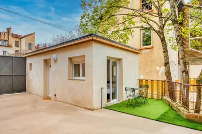 Bâtiment de l'appartement