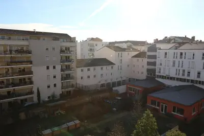 Bâtiment de l'appartement