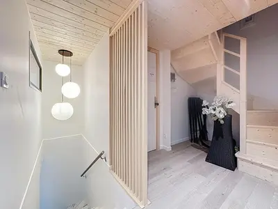 Plan de l'établissement Les Vignes 3 Chambres avec Salle de bain privative
