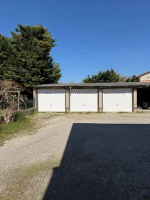 Bâtiment de l'appartement