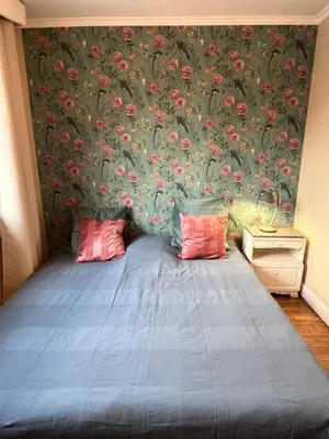 Un ou plusieurs lits dans un hébergement de l'établissement New & Cozy