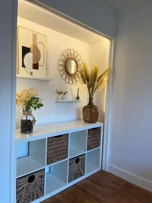 Plan de l'établissement New & Cozy