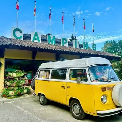 Camping Point Vert