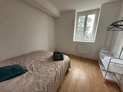 Plan de l'établissement Appartement en face du parc de l'Arbresle refait à neuf en janvier 2026