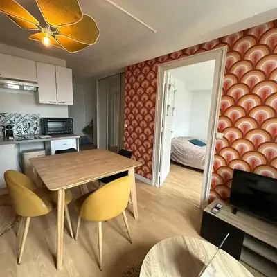 Appartement en face du parc de l'Arbresle refait à neuf en janvier 2026