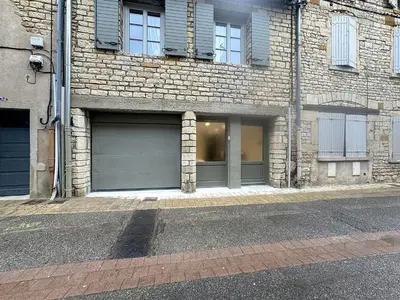 Bâtiment de la maison d'hôtes