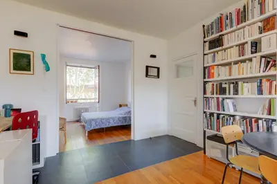 Plan de l'établissement Perfetti 2 - CI - Lyon 2 - Bedroom apartment for 4 people Croix Rousse