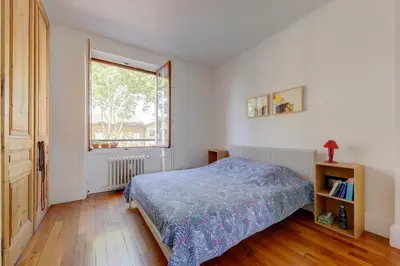 Plan de l'établissement Perfetti 2 - CI - Lyon 2 - Bedroom apartment for 4 people Croix Rousse