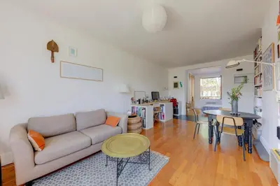 Plan de l'établissement Perfetti 2 - CI - Lyon 2 - Bedroom apartment for 4 people Croix Rousse