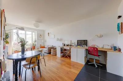 Plan de l'établissement Perfetti 2 - CI - Lyon 2 - Bedroom apartment for 4 people Croix Rousse