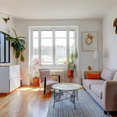 Perfetti 2 - CI - Lyon 2 - Bedroom apartment for 4 people Croix Rousse