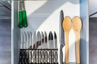 Plan de l'établissement Maison Frappaz