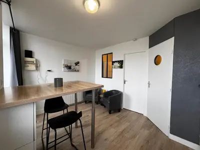 Plan de l'établissement Cosy et efficace