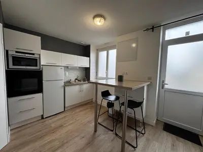 Plan de l'établissement Cosy et efficace