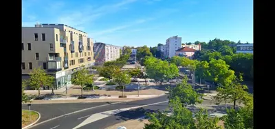 Quartier de l'appartement ou autre quartier proche