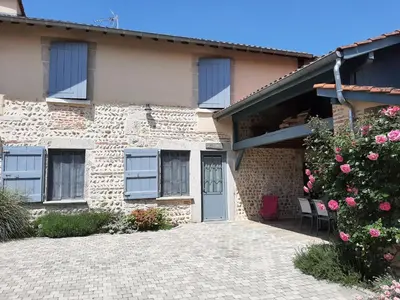Bâtiment de la maison de vacances