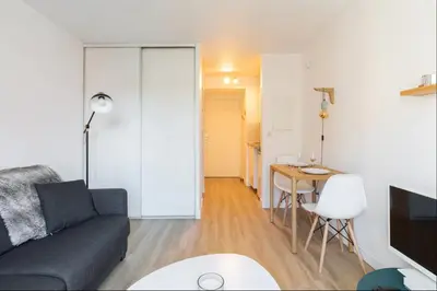 Plan de l'établissement Royal Suite Lyon 7
