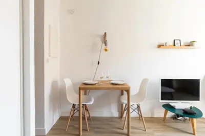 Plan de l'établissement Royal Suite Lyon 7