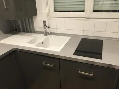 Plan de l'établissement Apartment Villeurbanne