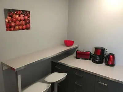 Plan de l'établissement Apartment Villeurbanne
