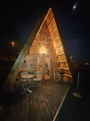 Bâtiment de l'appartement
