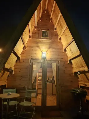 Bâtiment de l'appartement
