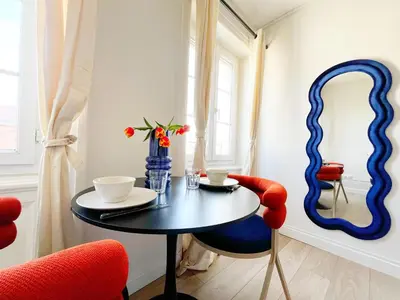 Plan de l'établissement Suite Orion