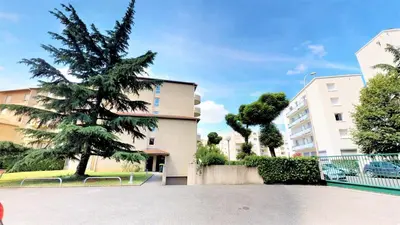 Bâtiment de l'appartement