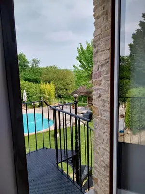 Piscine de l'établissement L'Armandine ou située à proximité