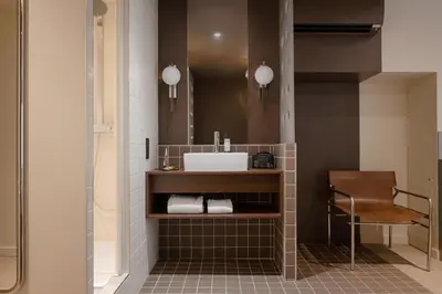 Plan de l'établissement MiHotel - Rue Cuvier