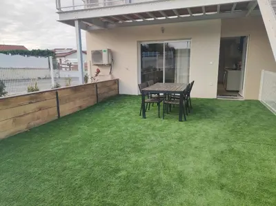 Terrasse ou espace extérieur de l'établissement Esprit Cosy